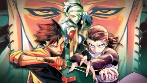 Gege Akutami Wraps Up Jujutsu Kaisen Modulo With Final Chapter 25 on March 8