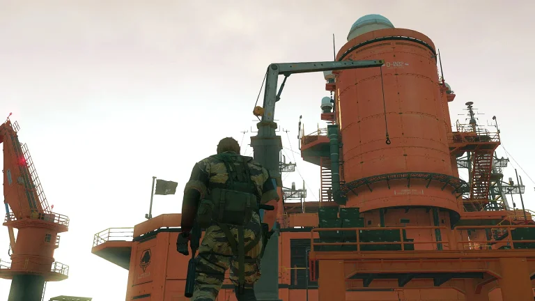 Open-World Games Where Building a Base Is Part of the Story