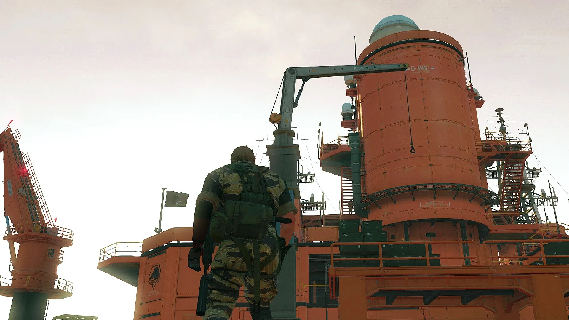 Open-World Games Where Building a Base Is Part of the Story