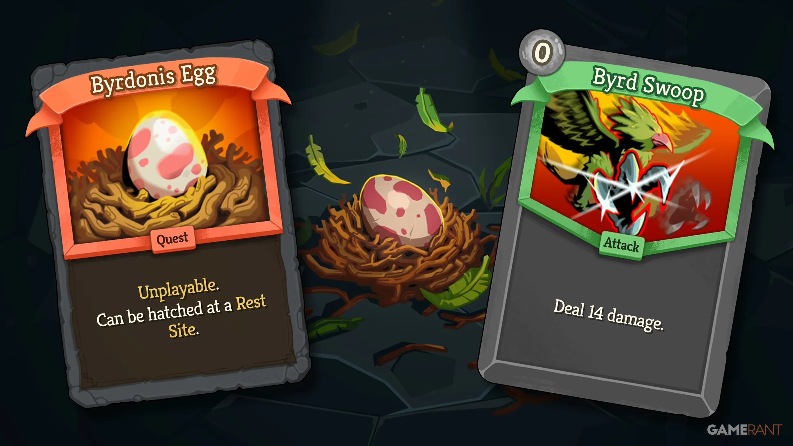 Slay the Spire 2: Byrdonis Egg Quest Guide
