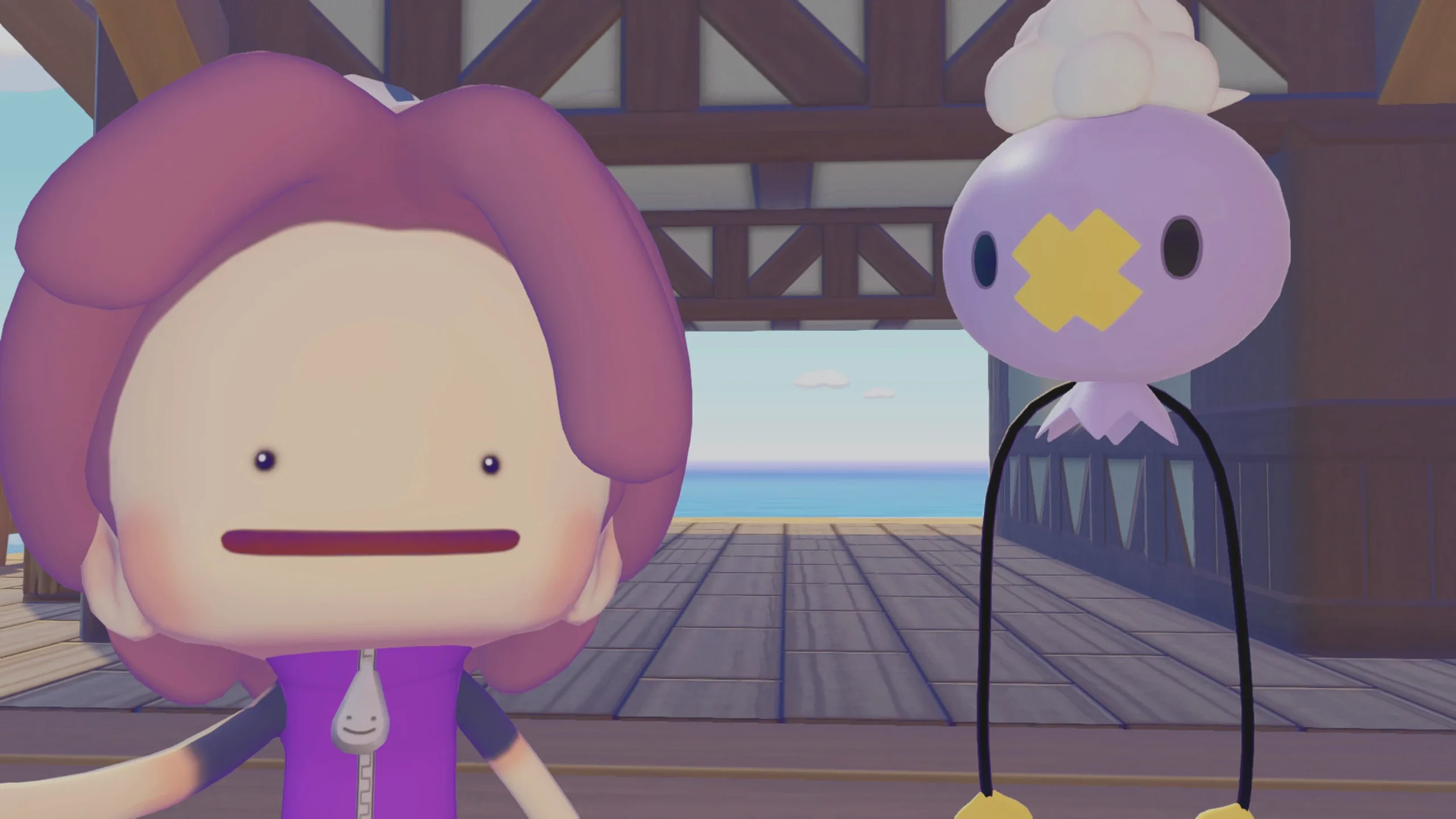 Pokémon Pokopia Dream Island: All dolls and islands explained