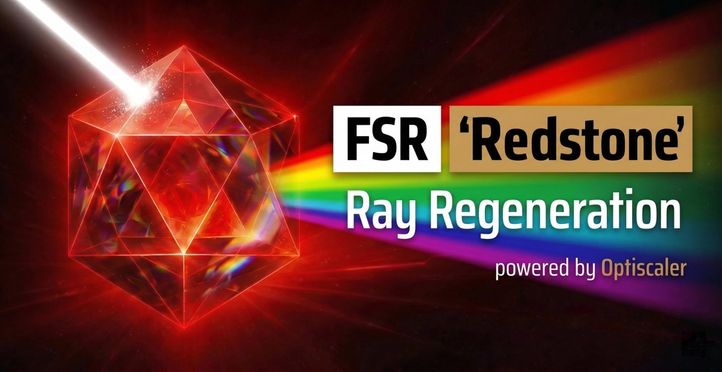 I Tested AMD’s Ray Regeneration in Cyberpunk Thanks To Optiscaler, And It’s Surprisingly Good