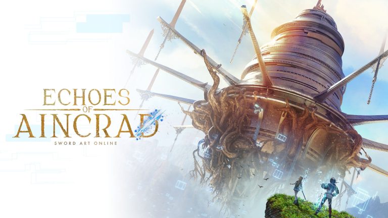 Echoes of Aincrad: Sword Art Online announced for PS5, Xbox Series, and PC