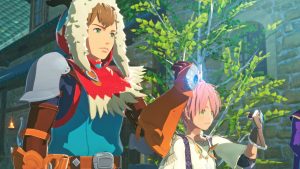 Monster Hunter Stories 3: Twisted Reflection launch trailer, screenshots