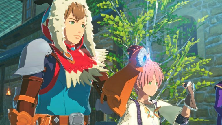 Monster Hunter Stories 3: Twisted Reflection launch trailer, screenshots