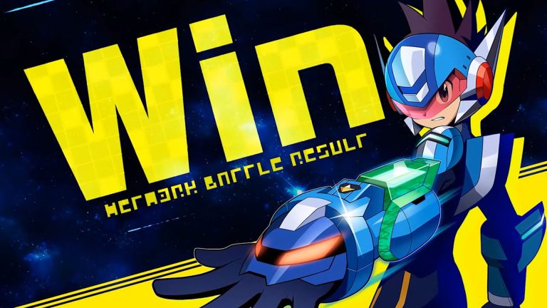 Mega Man Star Force Legacy Collection details online features