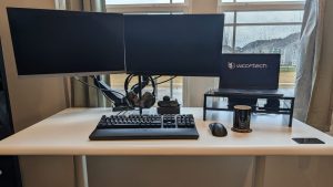 Autonomous Desk 5 Pro and ErgoChair Ultra Review – Clean and Professional