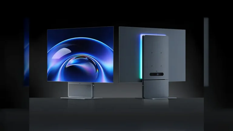 TCL intros two premium dual-mode gaming monitors — 27-inch 1,040 Hz QHD Mini-LED and 32-inch 4K OLED with striped subpixel layout