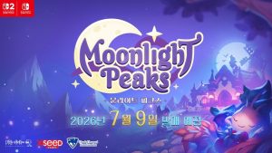 뱀파이어 생활 시뮬 '문라이트 피크스' 7월 9일 발매