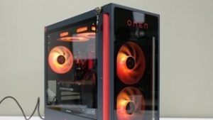 [리뷰] 발로란트 감성이 가득! OMEN 35L 발로란트 에디션 PC