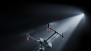 DJI, 'DJI Inspire 3' 기본 패키지 출시로 항공 영화 제작 접근성 확대
