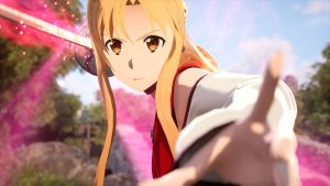 Echoes of Aincrad Preview: Already an Anime-Styled Single-Player Action-RPG Delight