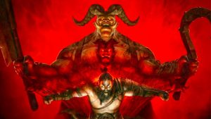 Diablo 4 will let you transform into its most fearsome demon, the Butcher, in an experimental mini season before Lord of Hatred drops