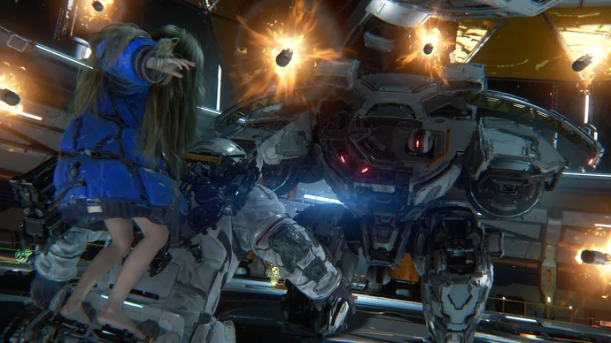 Pragmata gets a release date change once again, albeit in a good way this time