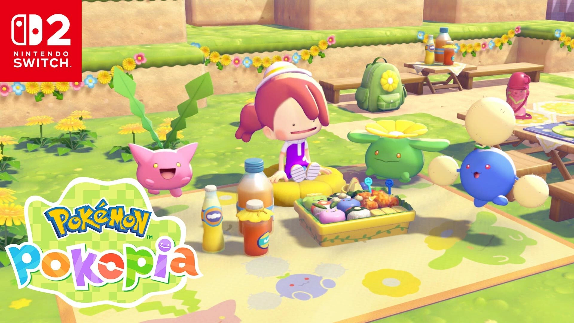 ‘포켓몬 포코피아(Pokémon Pokopia)’ 정식 출시 기념 ‘통통코의 솜털 모으기’ 이벤트 진행 중