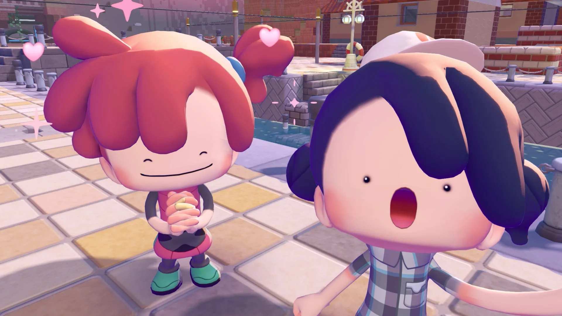 How multiplayer and Cloud Islands work in Pokémon Pokopia