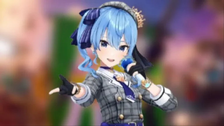 Hololive star Suisei Hoshimachi reportedly dropping into Fortnite