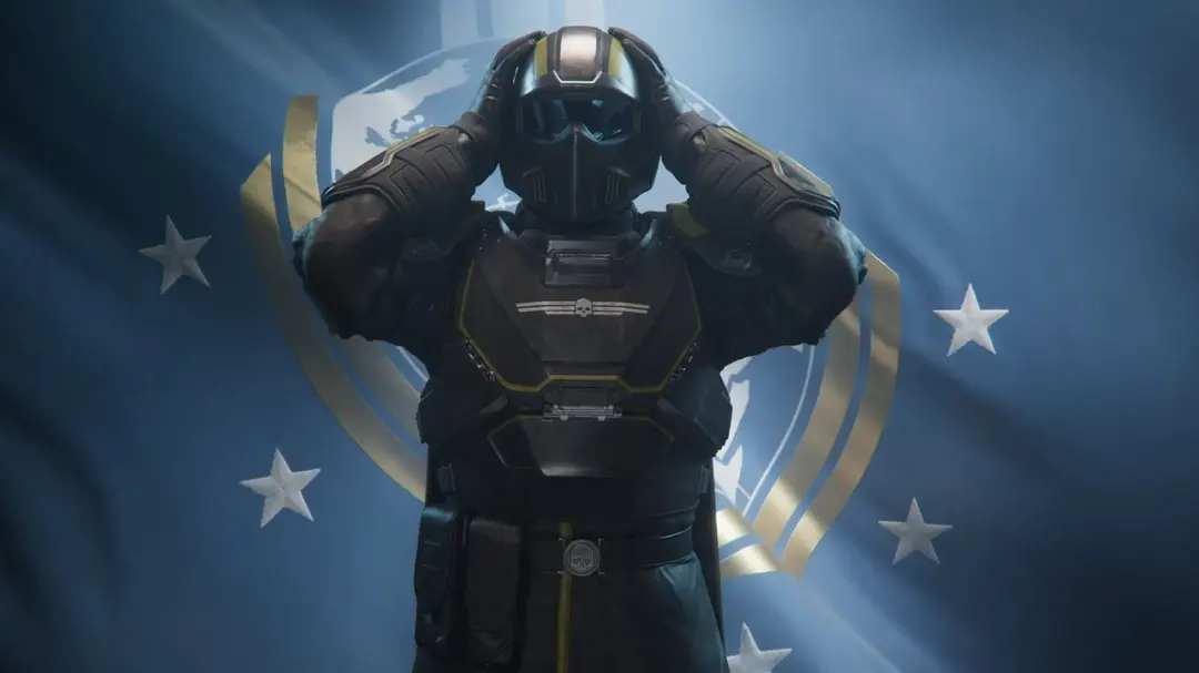 Helldivers 2 devs step in as charity challenge results in death threats