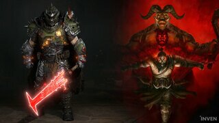 내가 이제야 도살자가 됐는데! '디아블로4'에 둠슬레이어가 왔다