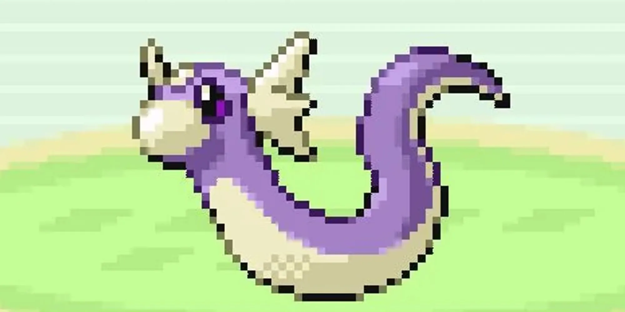 Where to Find and Catch Dratini In Pokemon FireRed and LeafGreen