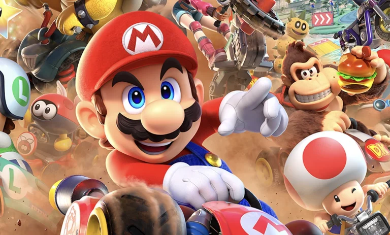 Mario Kart World Could Be Getting A Battle Mode Update