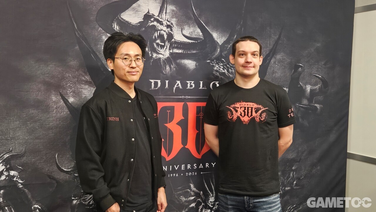 [인터뷰] 블리자드가 전하는 디아4 ‘악마술사’의 모든 것