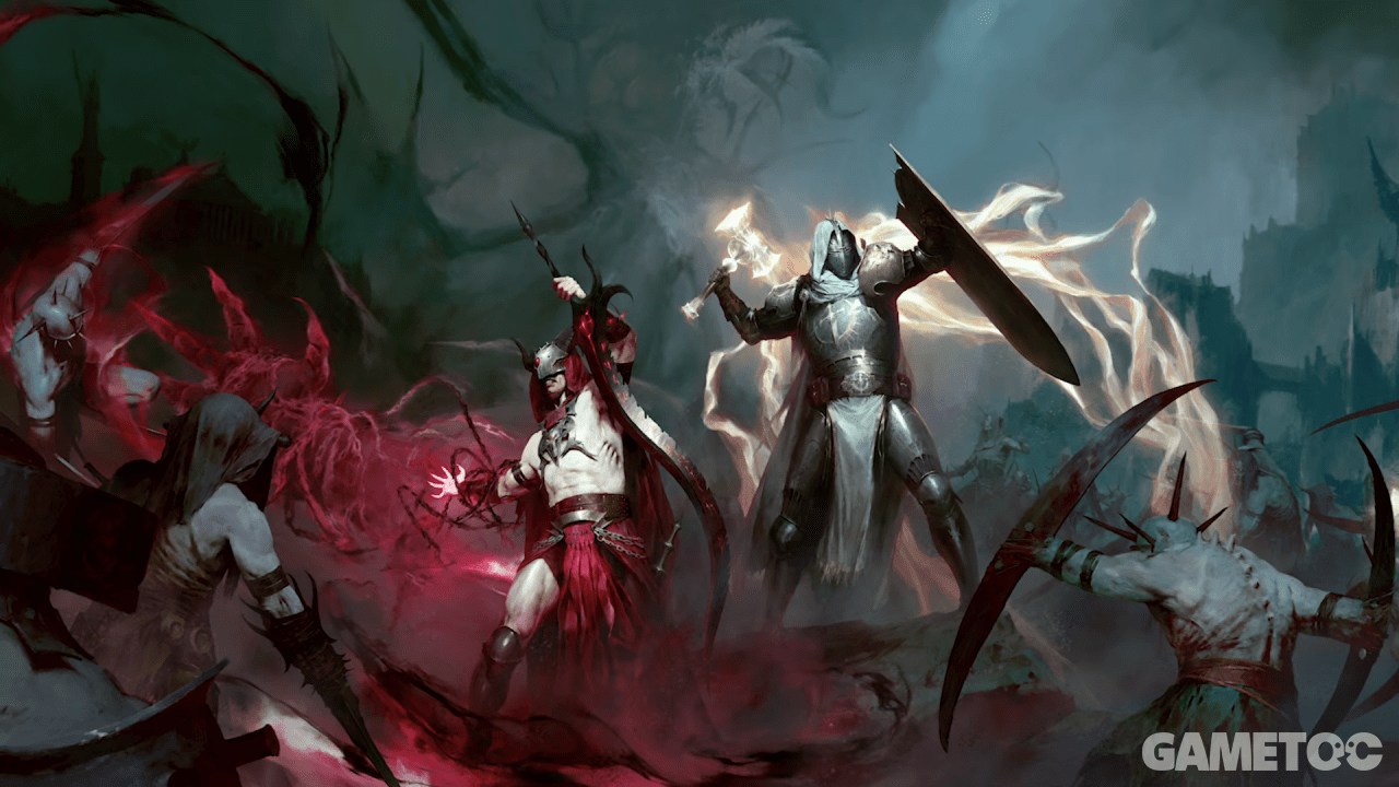 [디아블로4] 신규 직업 ‘악마술사’ 스킬 총정리