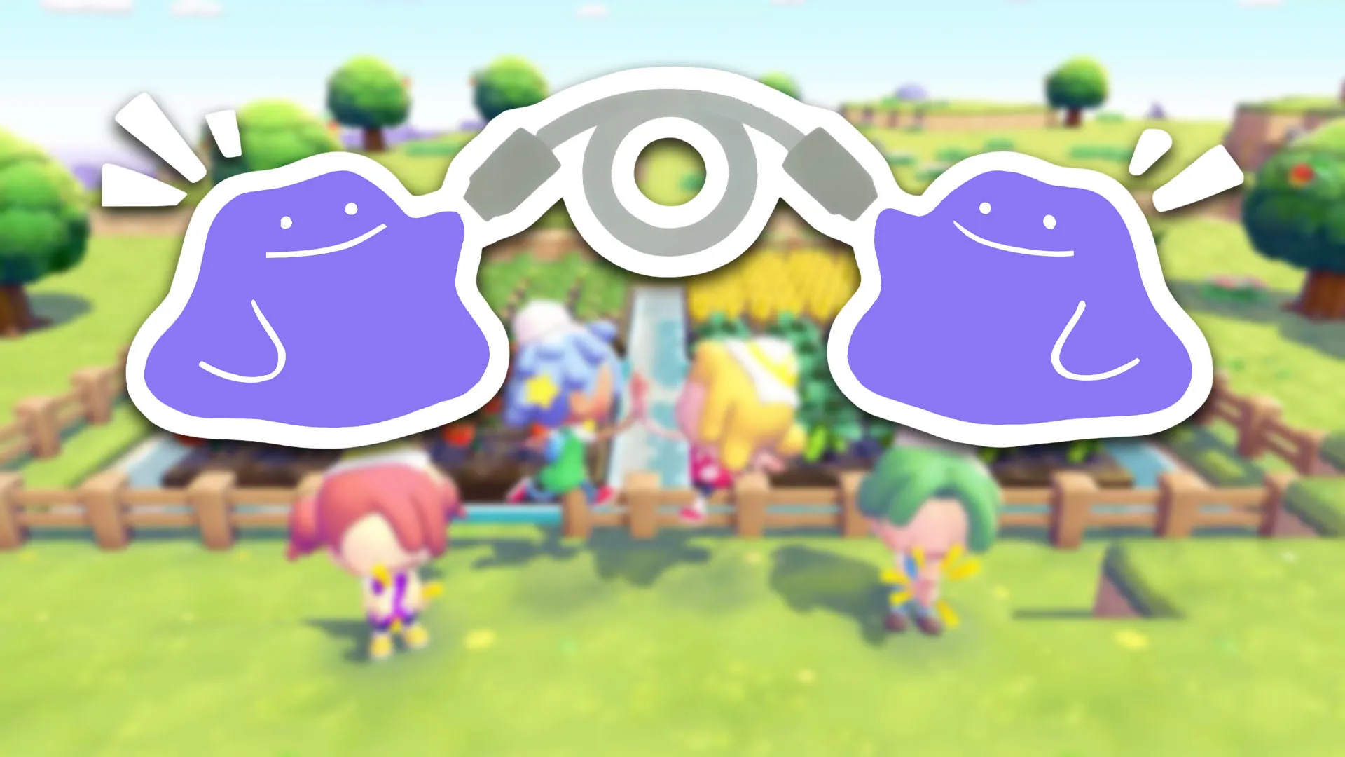 How to Go Online and Play with Friends in Pokopia