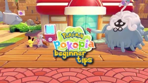 Pokemon Pokopia Beginner Tips and Tricks