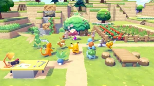 Pokemon Pokopia Hides a Secret Teaser for Pokemon Winds and Waves