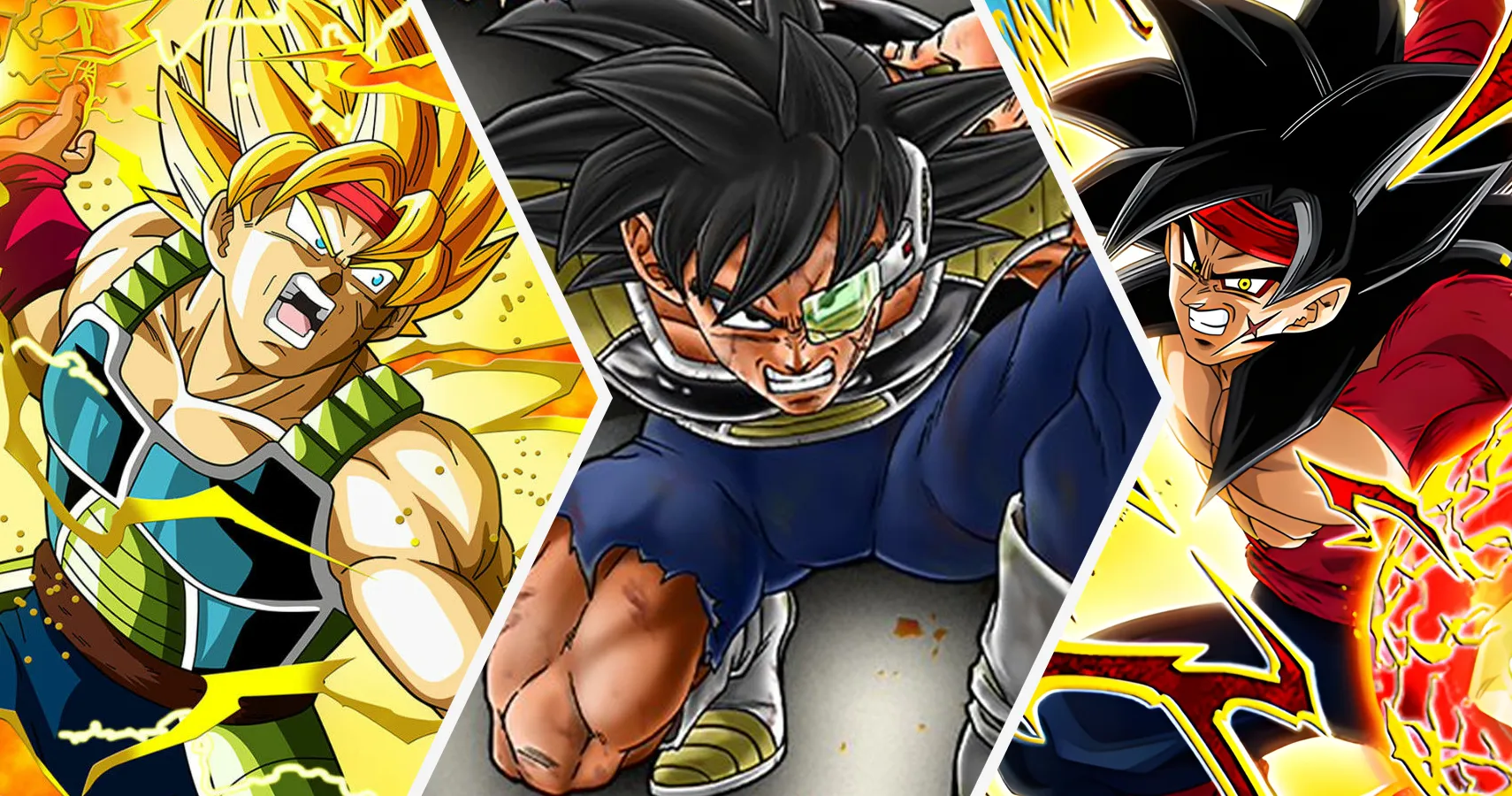 Dragon Ball: Bardock’s 6 Strongest Transformations, Ranked