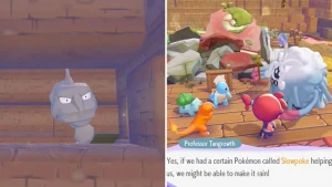 How to Free Onix in Pokémon Pokopia