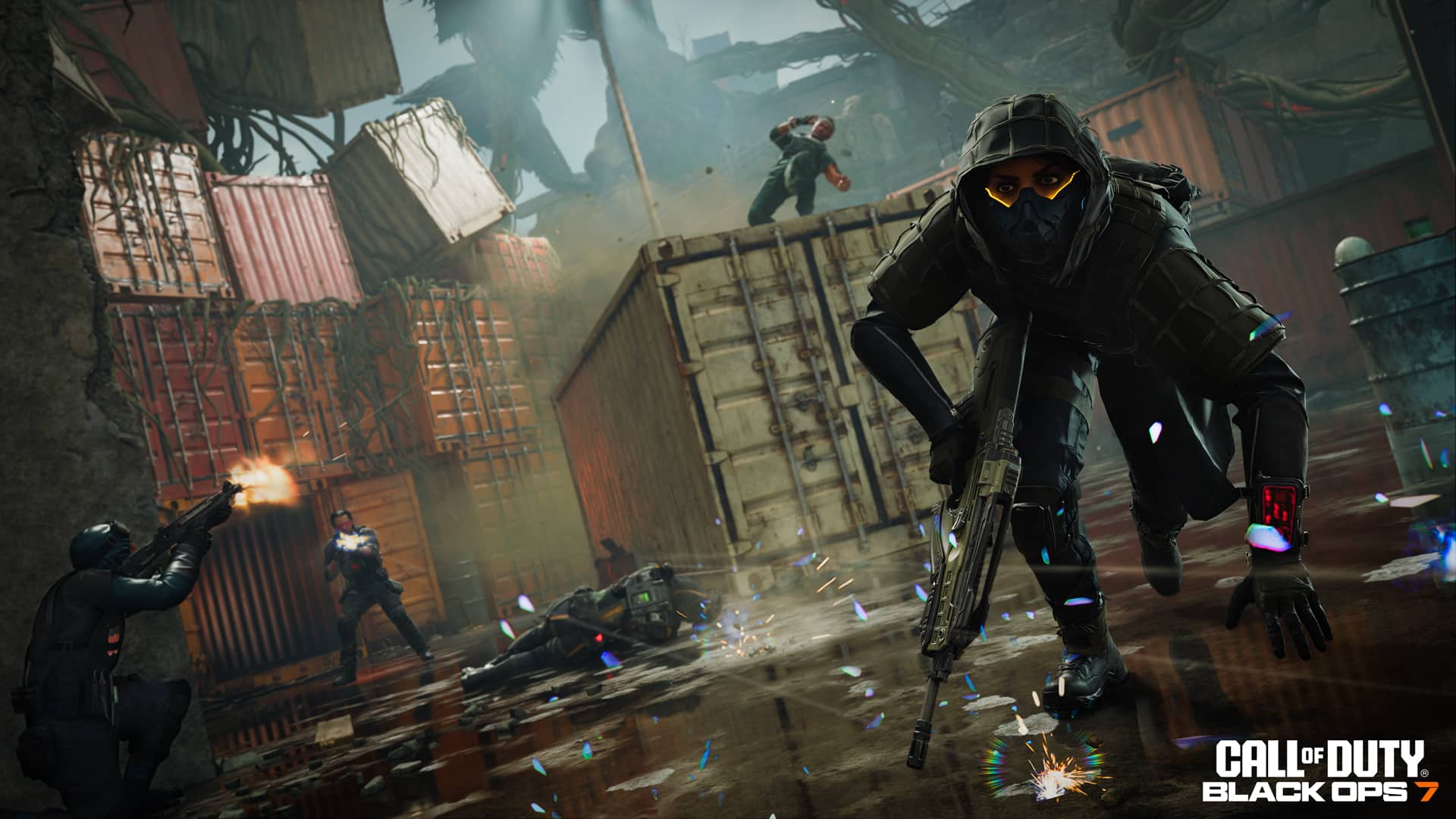 Black Ops 7 Hunt or Be Hunted Event: How to play, start date, and rewards