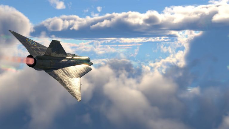 A War Thunder clip shared on social media as footage of the war in Iran racked up over 7 million views, and was even shared by the governor of Texas