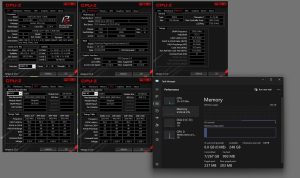 (PR) ASRock Z890I Nova WiFi R2.0 Supports CQDIMM Achieves 256GB DDR5-7400 MT/s
