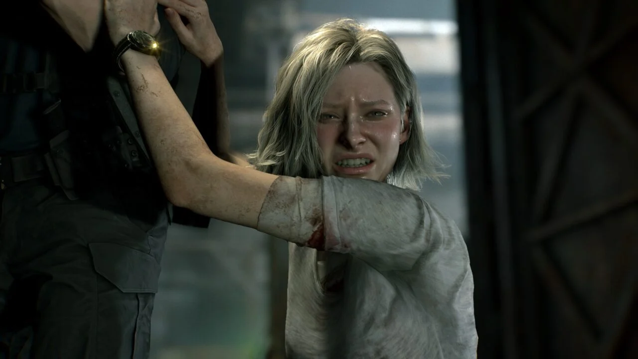 The Internet Is Roasting The Life Out Of Grace From Resident Evil Requiem