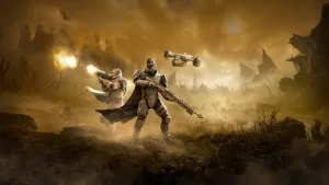 Hard drive space for all! Helldivers 2's slimmer install size is rolling out to everyone later this month