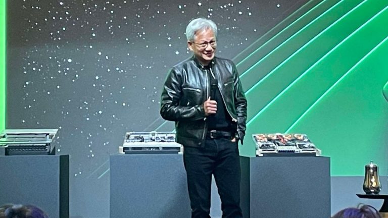 Nvidia's Jensen Huang: 'I think the opportunity to invest $100 billion in OpenAI is probably not in the cards'