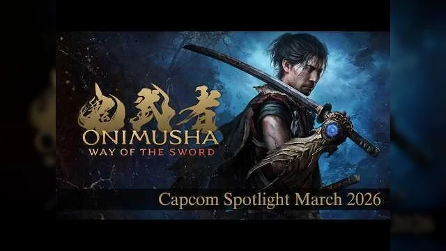 Onimusha: Way of the Sword - Overview Trailer | Capcom Spotlight | 3.5.2026