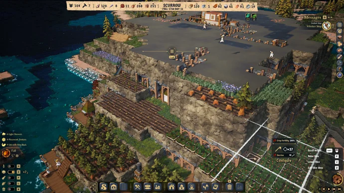 Rally Point: Whiskerwood suggests that, even without the violence, colonialism is a scam