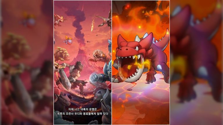 [리뷰] 거대한 규모 그리고 협력과 경쟁으로 무장한 넷마블 '스톤에이지 키우기'