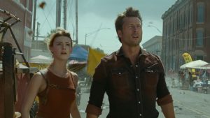 Twisters star joins movie adaptation of bestselling novel about two game devs founding their own studio