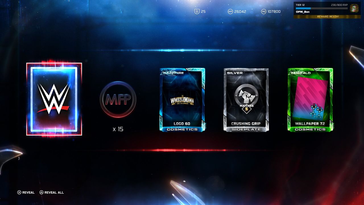 WWE 2K26 locker codes (March 2026) for free MyFaction rewards