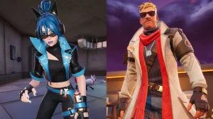 How to interrogate witnesses about the Zero Point Shards in Fortnite Chapter 7, season 1