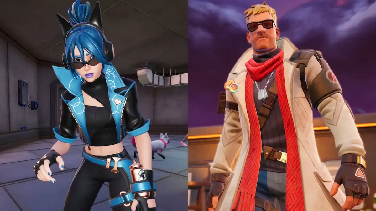 How to interrogate witnesses about the Zero Point Shards in Fortnite Chapter 7, season 1