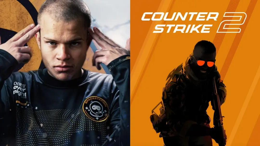 Jynxzi plans to grind CS2 because it’s similar to Rainbow 6 Siege but “very simple”