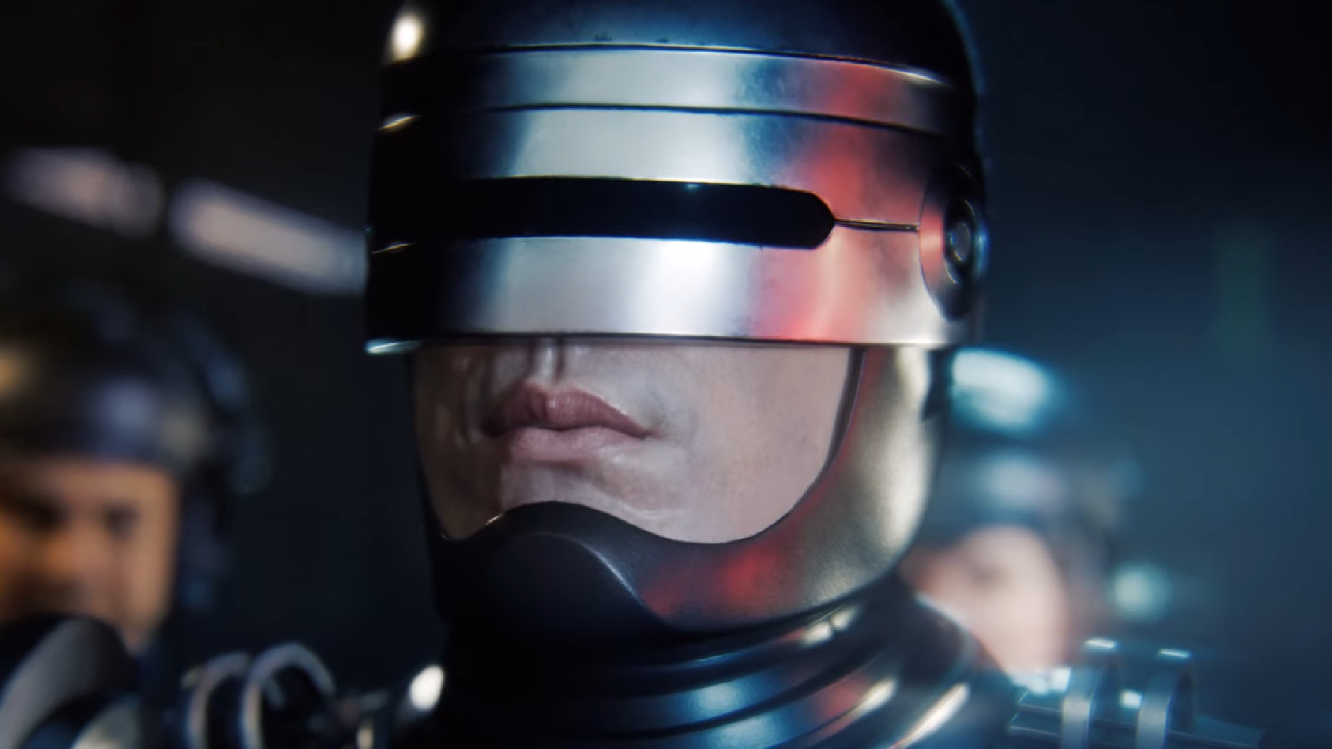 An unannounced Hunter The Reckoning game has seemingly leaked, courtesy of Robocop Rogue City