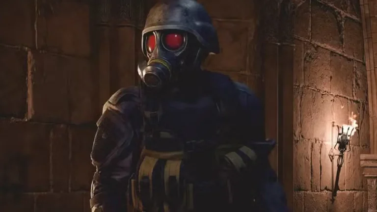 Hunk is the Boba Fett of Resident Evil
