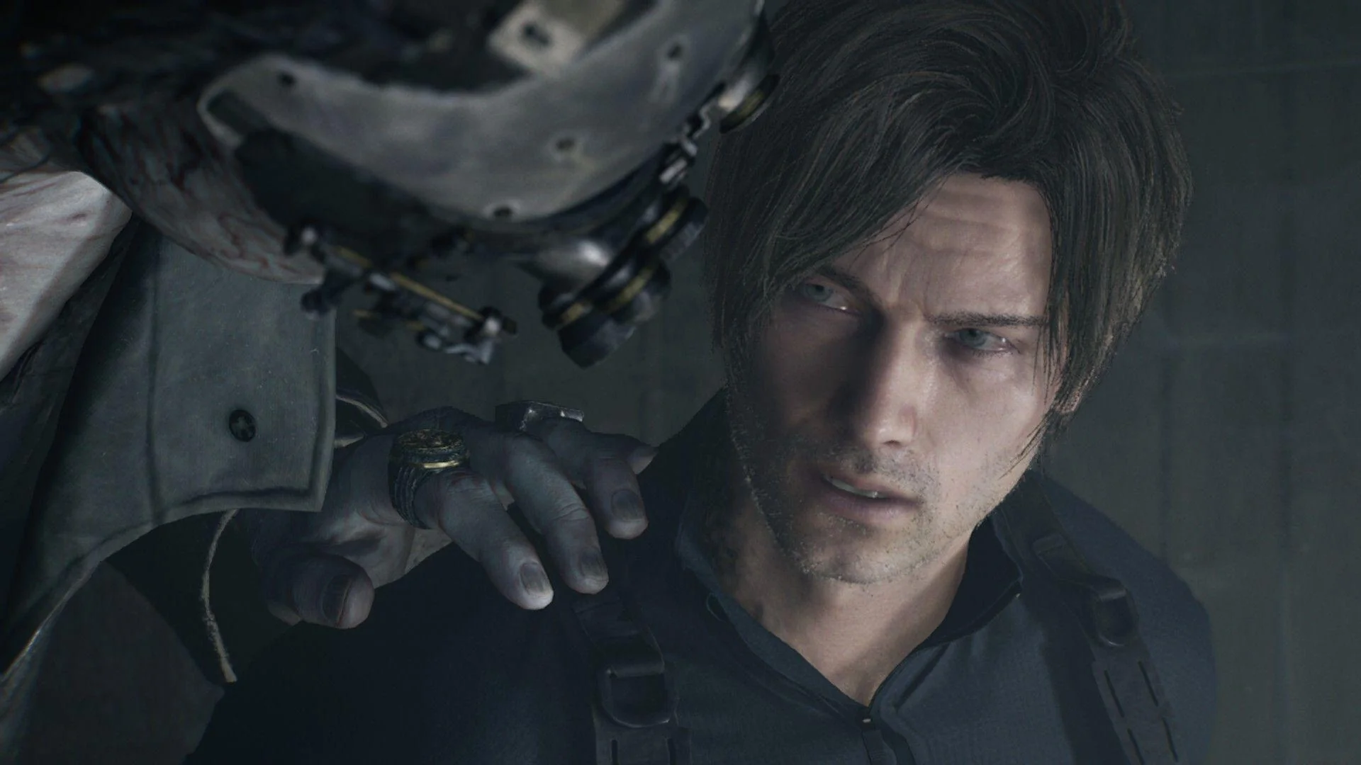 Leon Kennedy's voice actor Nick Apostolides doesn't believe AI can replace human performances, and paying "for an actor's voice session is not that big of a deal" for games as big as Arc Raiders