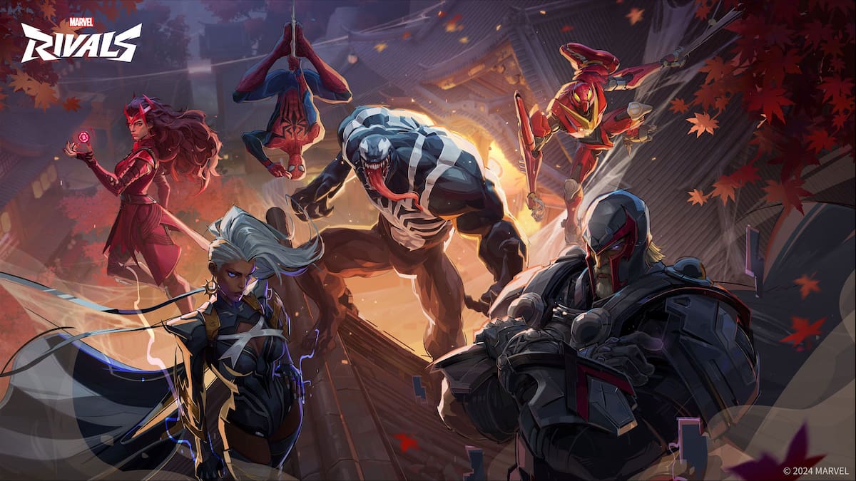 Marvel Rivals warns players of ‘incentivized throwing’ and threatens permanent bans
